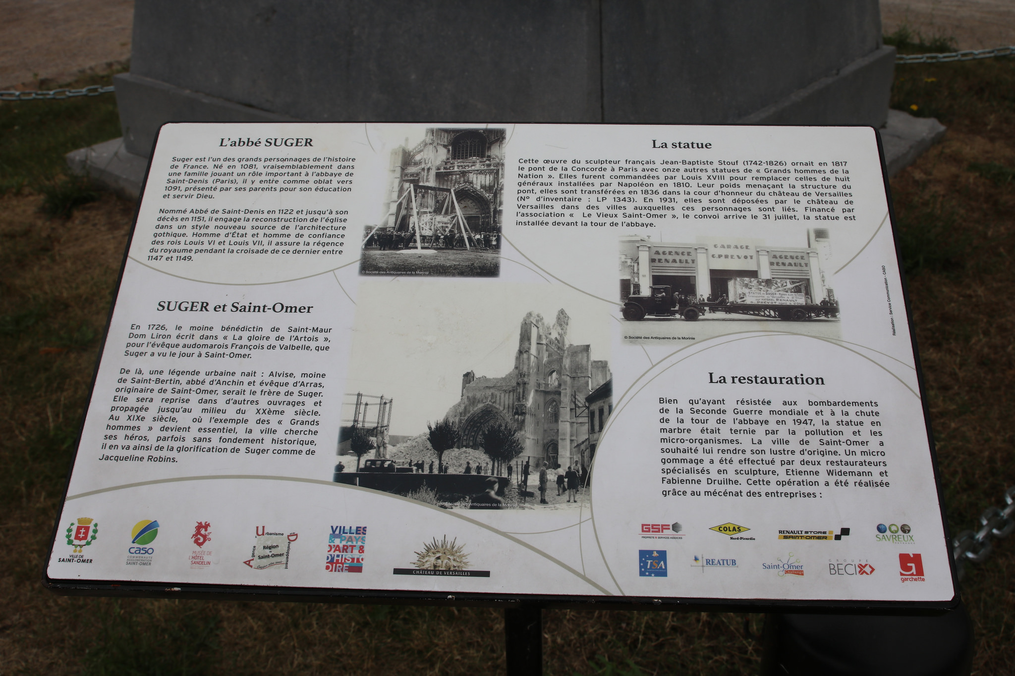 Saint-Omer